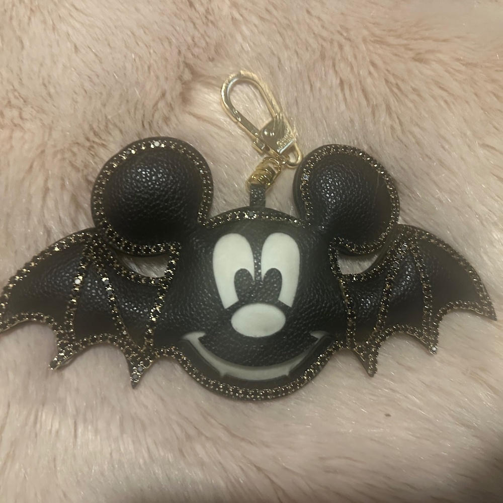 ☀️SALE☀️ Disney x BaubleBar Bat Bag Charm